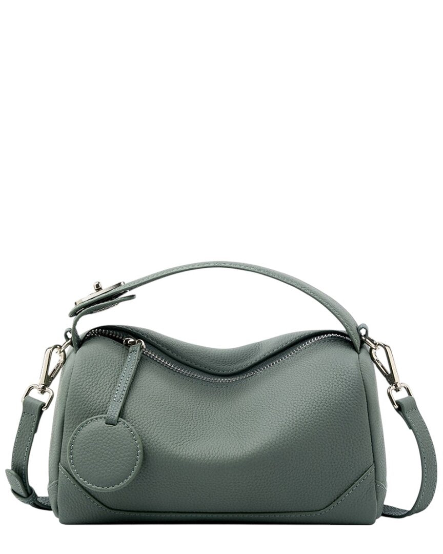 Adele Berto Leather Crossbody