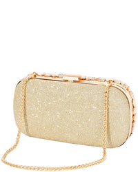 Tiffany & Fred Paris Tiffany & Fred Paris Crystal Frame Evening Clutch