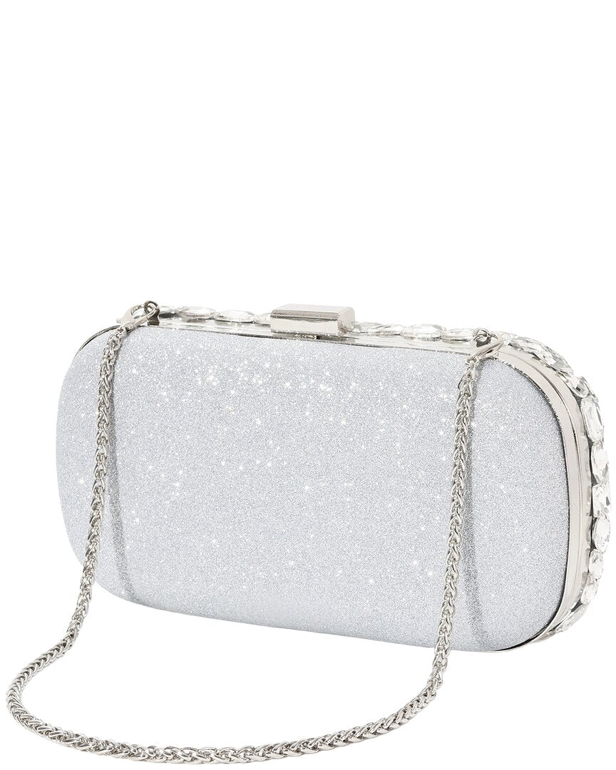 Tiffany & Fred Paris Crystal Frame Evening Clutch
