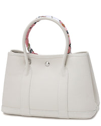 Tiffany & Fred Paris Tiffany & Fred Paris Fold-Over Smooth Leather Crossbody