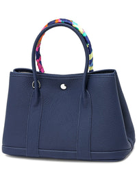 Tiffany & Fred Paris Tiffany & Fred Paris Fold-Over Smooth Leather Crossbody