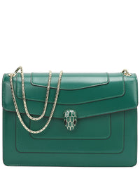 Tiffany & Fred Paris Tiffany & Fred Paris Top-Grain Leather Satchel