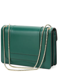 Tiffany & Fred Paris Tiffany & Fred Paris Top-Grain Leather Satchel