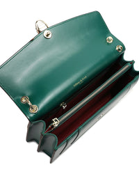Tiffany & Fred Paris Tiffany & Fred Paris Top-Grain Leather Satchel