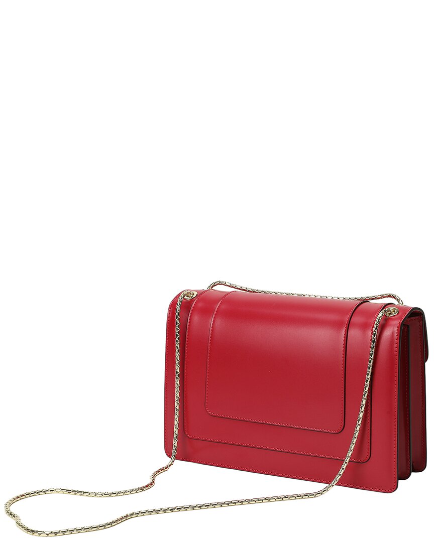Tiffany & Fred Paris Tiffany & Fred Paris Top-Grain Leather Satchel