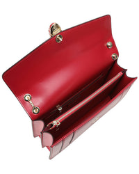 Tiffany & Fred Paris Tiffany & Fred Paris Top-Grain Leather Satchel