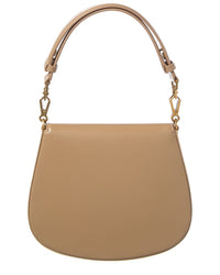 Saint Laurent Voltaire Top Handle Leather Satchel