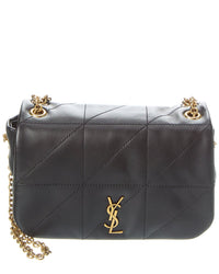 Saint Laurent Jamie 4.3 Mini Leather Chain Shoulder Bag