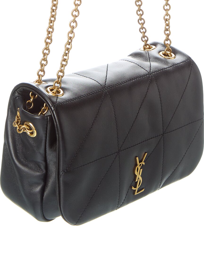 Saint Laurent Jamie 4.3 Mini Leather Chain Shoulder Bag