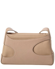 Ferragamo Leather Shoulder Bag