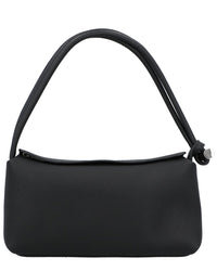 Longchamp Le Roseau Medium Shoulder Bag