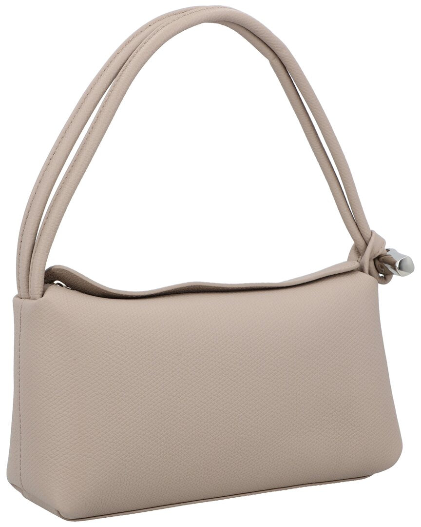 Longchamp Le Roseau Medium Shoulder Bag