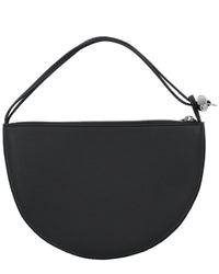 Longchamp Le Roseau Small Leather Clutch