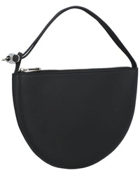 Longchamp Le Roseau Small Leather Clutch