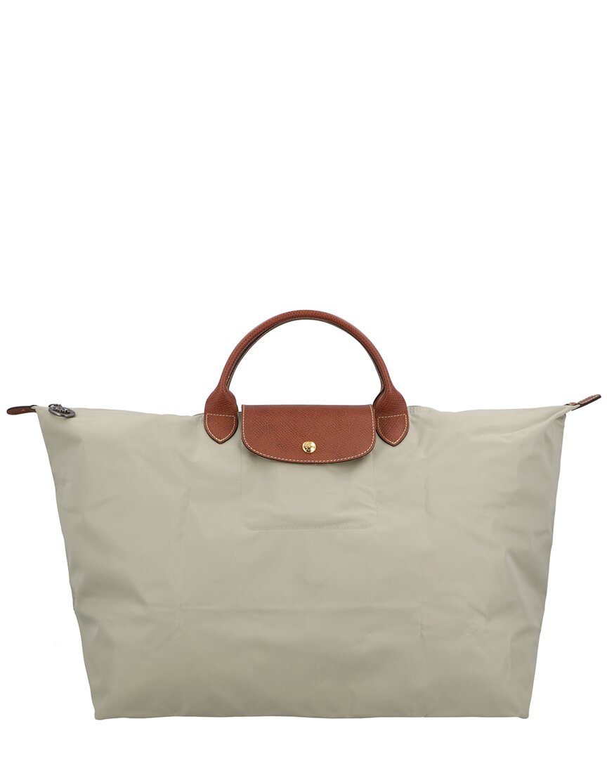 Longchamp Le Pliage Original Large Canvas Travel Bag