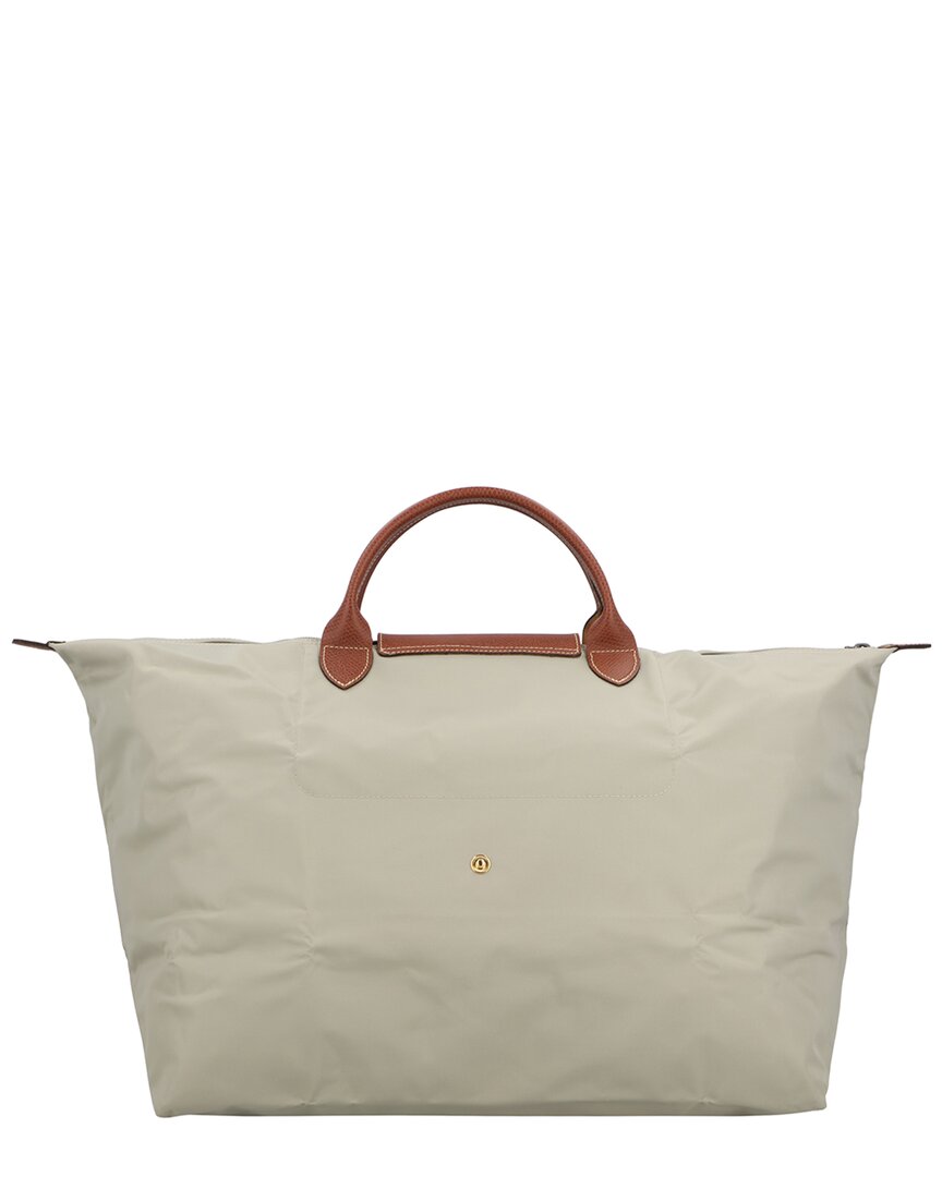 Longchamp Le Pliage Original Large Canvas Travel Bag