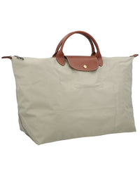 Longchamp Le Pliage Original Large Canvas Travel Bag