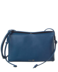 Celine Trio Leather Shoulder Bag