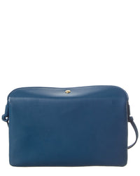 Celine Trio Leather Shoulder Bag