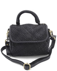 Bolsa Nova Leather Lily Mini Bag