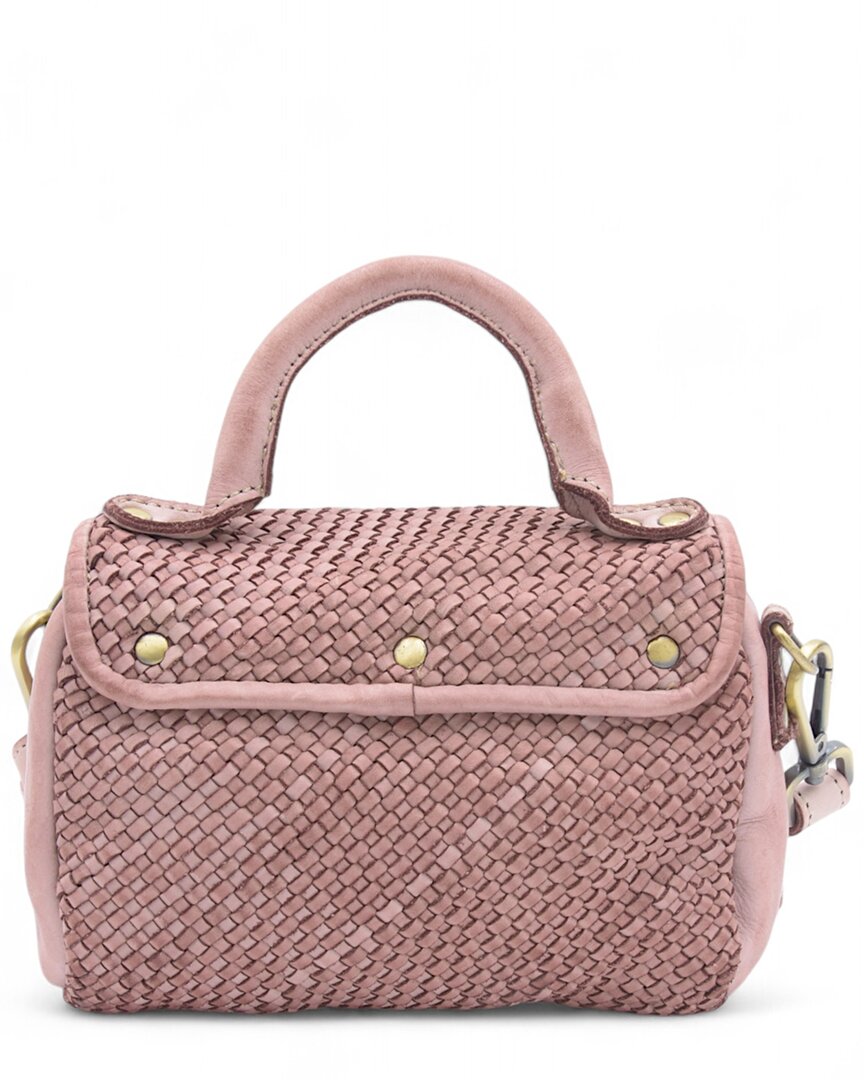 Bolsa Nova Leather Lily Mini Bag