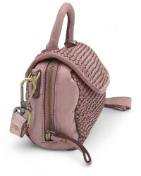 Bolsa Nova Leather Lily Mini Bag