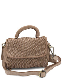 Bolsa Nova Leather Lily Mini Bag