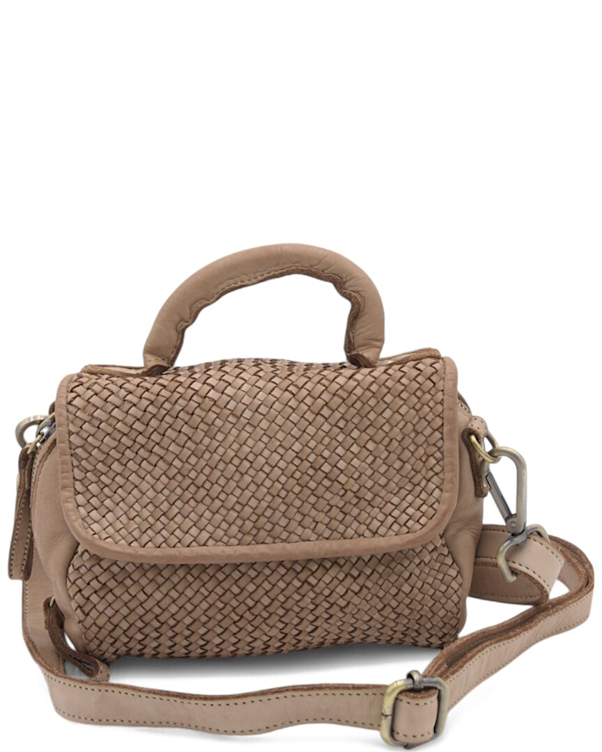 Bolsa Nova Leather Lily Mini Bag