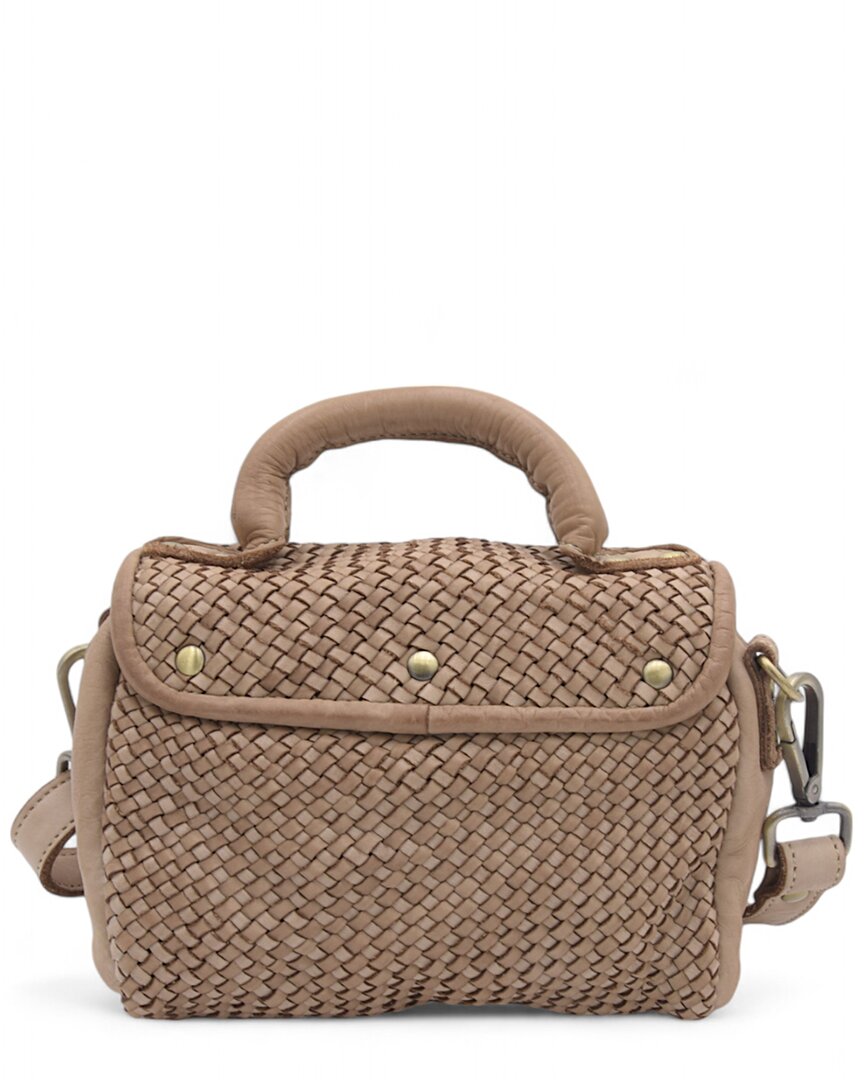 Bolsa Nova Leather Lily Mini Bag