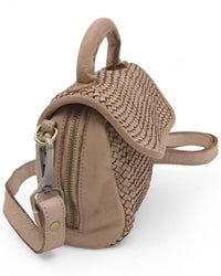 Bolsa Nova Leather Lily Mini Bag