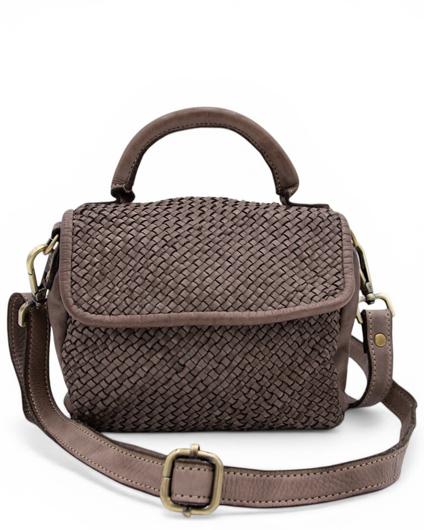 Bolsa Nova Leather Lily Mini Bag