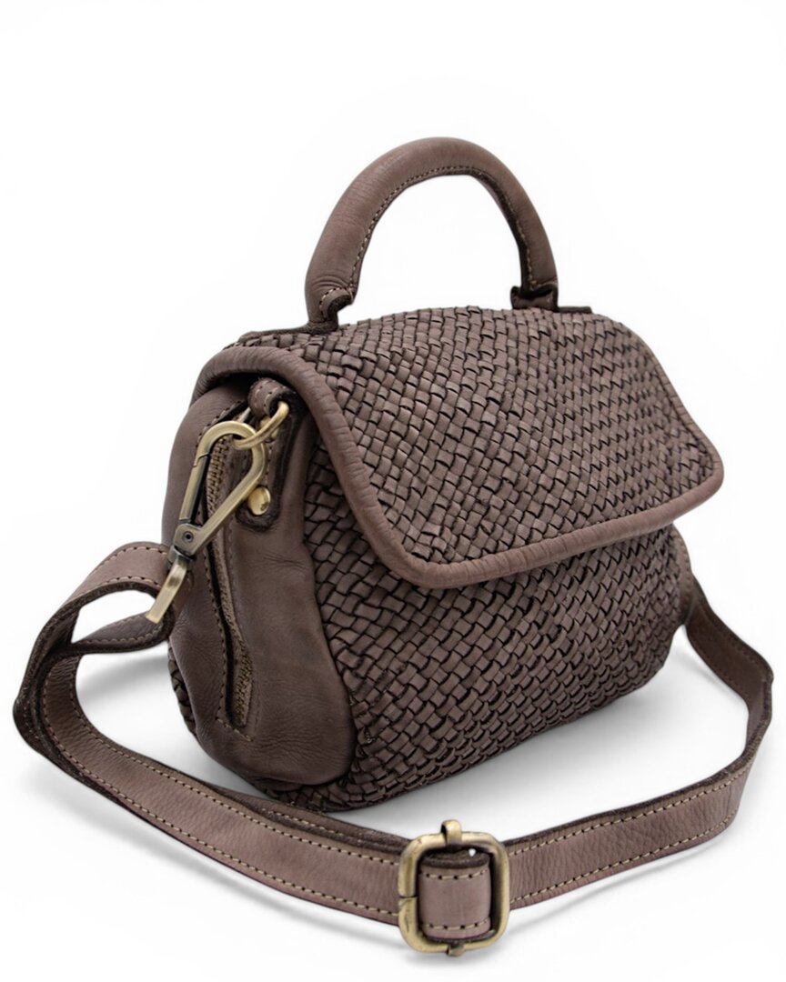 Bolsa Nova Leather Lily Mini Bag