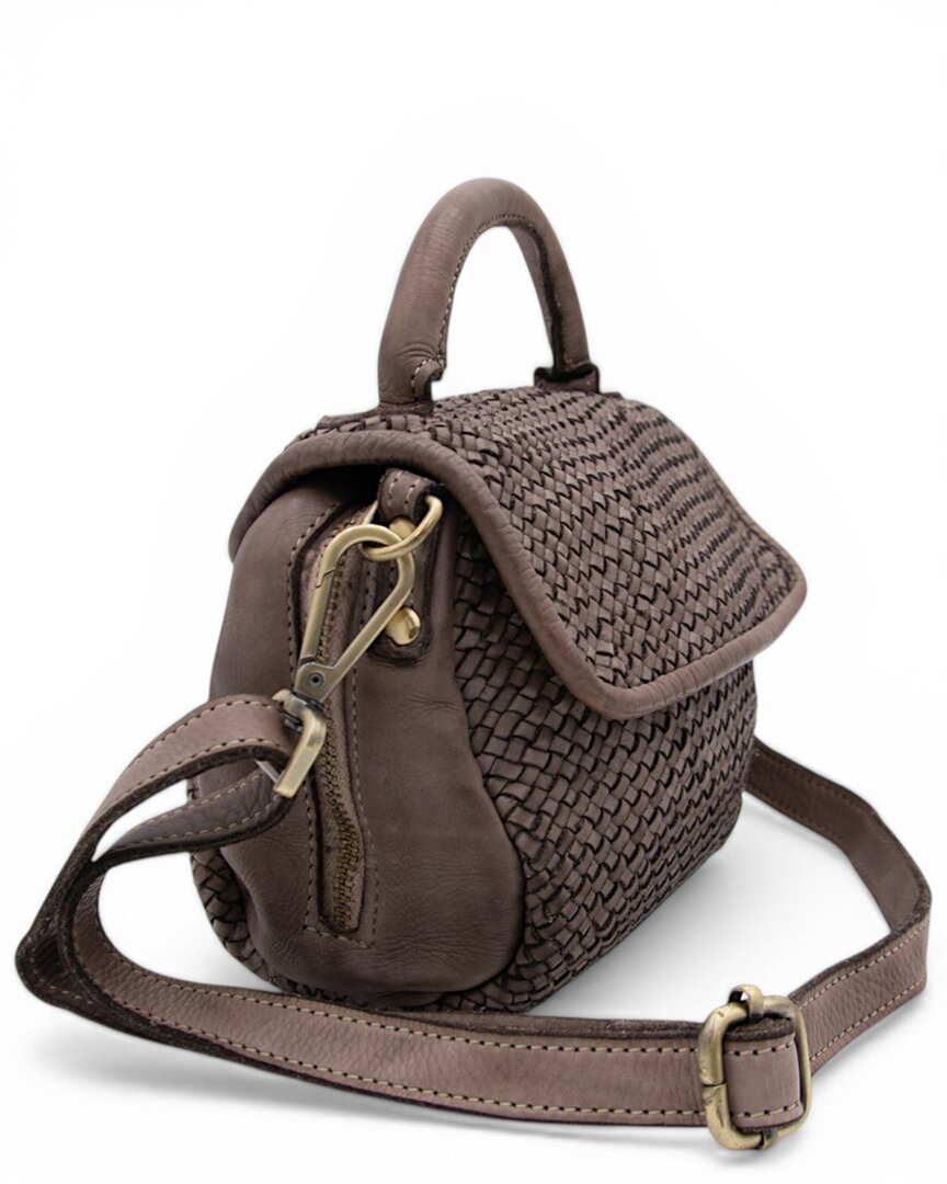 Bolsa Nova Leather Lily Mini Bag