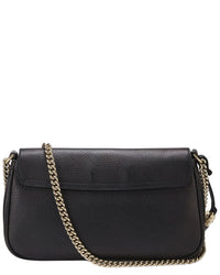 Gucci Gucci Black Leather Soho Crossbody (Authentic Pre-Loved)