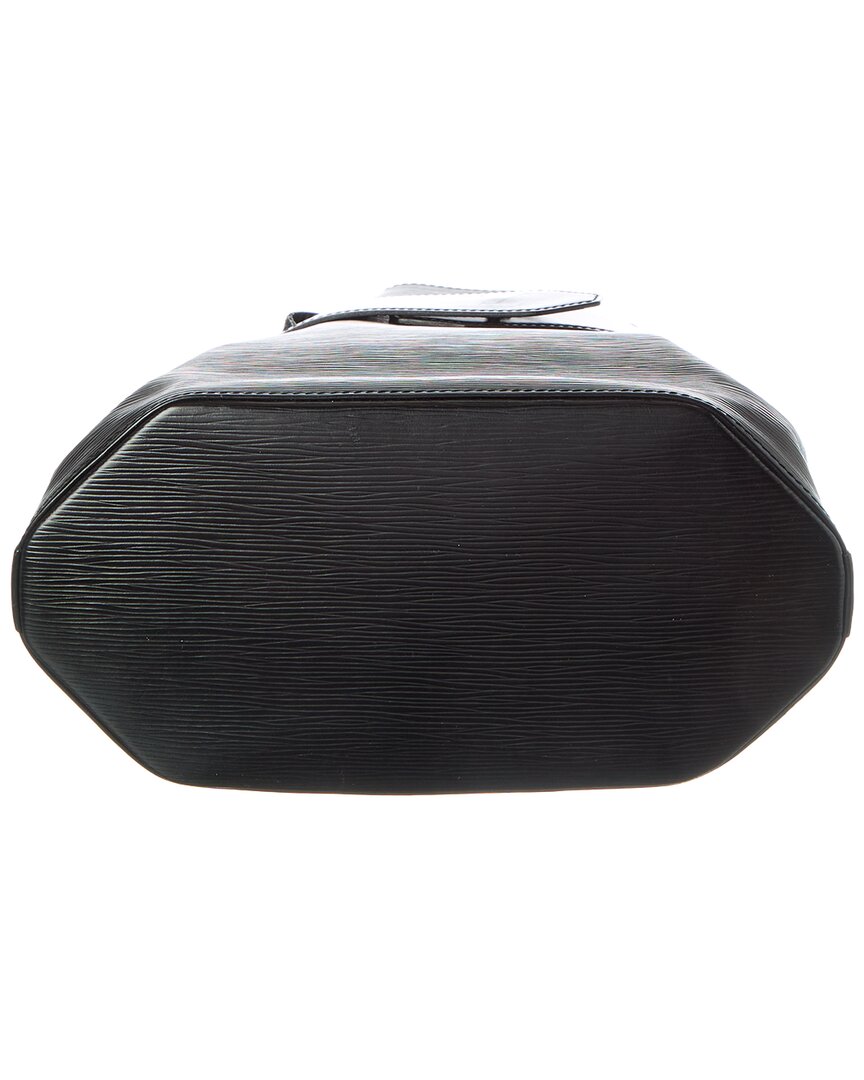 Louis Vuitton Black Epi Leather Sac D'epaule Gm (Authentic Pre-Loved)