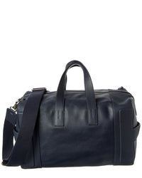 Hermès Bleu Nuit Evergrain Togo Leather Evergrain Togo Open (Authentic Pre-