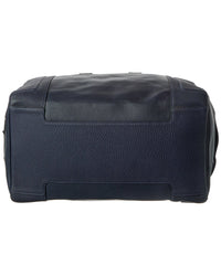 Hermès Bleu Nuit Evergrain Togo Leather Evergrain Togo Open (Authentic Pre-
