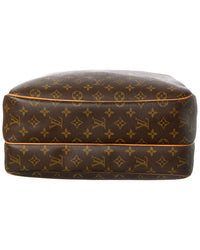 Louis Vuitton Louis Vuitton Brown Monogram Coated Canvas Reporter Monogram (Authentic Pre-