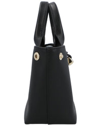 Longchamp Le Roseau Xs Leather Handbag