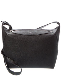 Celine Harry Leather Shoulder Bag