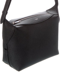 Celine Harry Leather Shoulder Bag