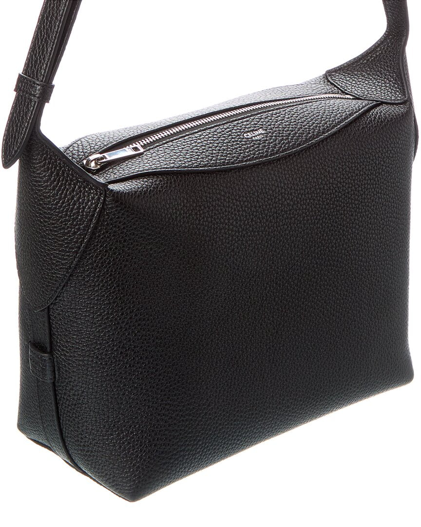 Celine Harry Leather Shoulder Bag