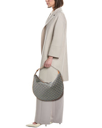 Celine Logo Shoulder Bag