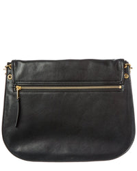 Celine Leather Shoulder Bag