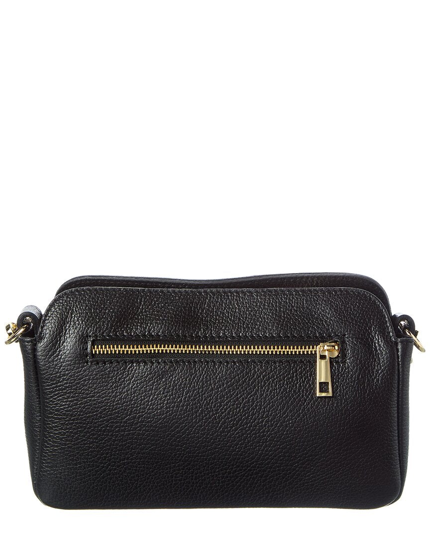 Italian Leather Crossbody