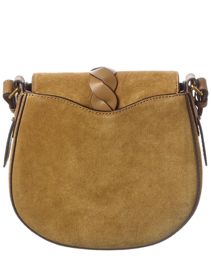 Isabel Marant Isabel Marant Altay Suede Shoulder Bag