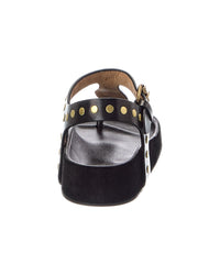 Isabel Marant Isabel Marant Enoire Leather Sandal