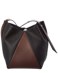 Max Mara Max Mara Leather Shoulder Bag
