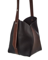 Max Mara Max Mara Leather Shoulder Bag