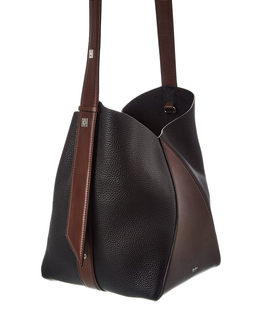 Max Mara Max Mara Leather Shoulder Bag
